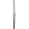 Ekena Millwork Alexa Medallion (Canopies up to 5 5/8"), 30 3/4"W x 21 1/4"H x 3 7/8"ID x 1 5/8"P, Pot of Cream CM21X30ALPCF - alternate 3